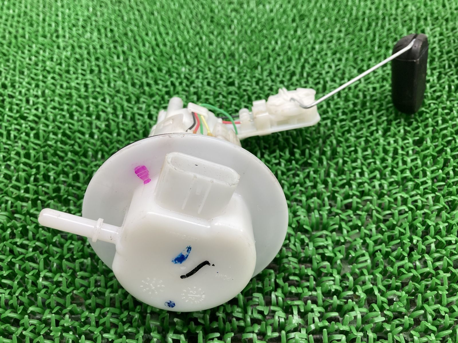 ホンダ　レブル250 純正フューエルポンプ レブル250 フューエルポンプ ホンダ 純正 中古 バイク 部品 MC49