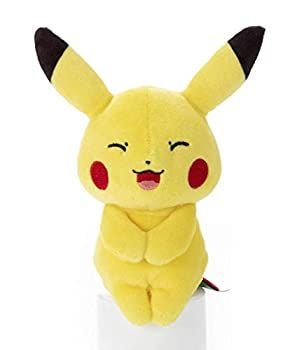 中古】 ポケモン ちょっこりさん ピカチュウ (笑顔) 高さ約 12cm