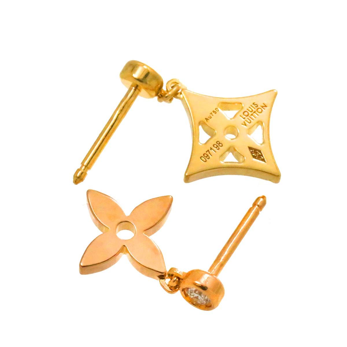イディール ピアス