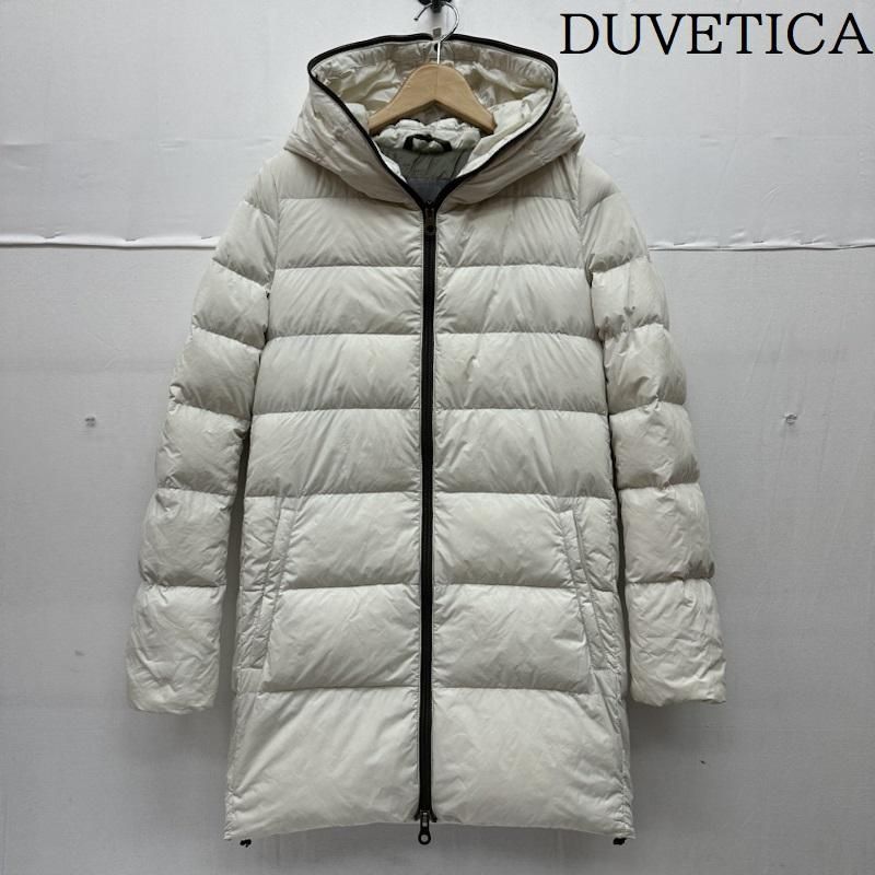 DUVETICA デュベティカ ジャケット 上着 ダウンジャケット CARYSDUE ダウン ロング ジャケット 1162-RLW
