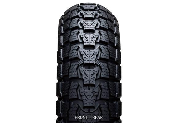 【新品・2営業日で発送】IRC 【必ず購入前に仕様をご確認下さい】122510 SN26 R 110／90-12 64L TL