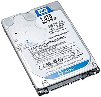 中古】(非常に良い)Logitec 内臓HDD 2.5インチ 1TB SATA III LHD