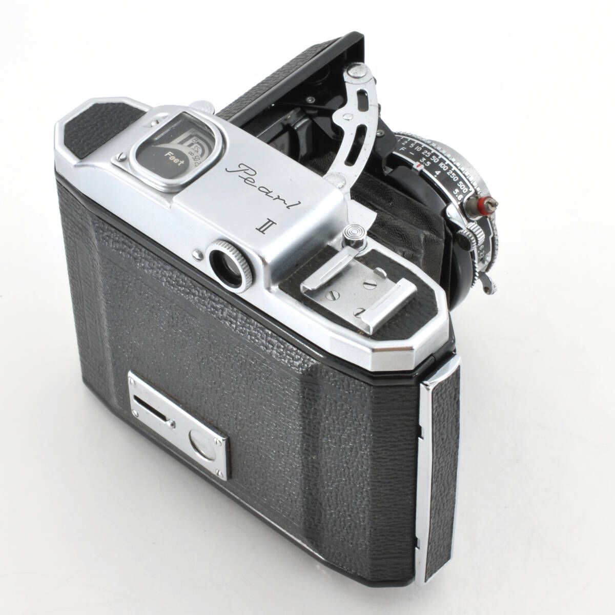 6x4.5 中判フィルムカメラ