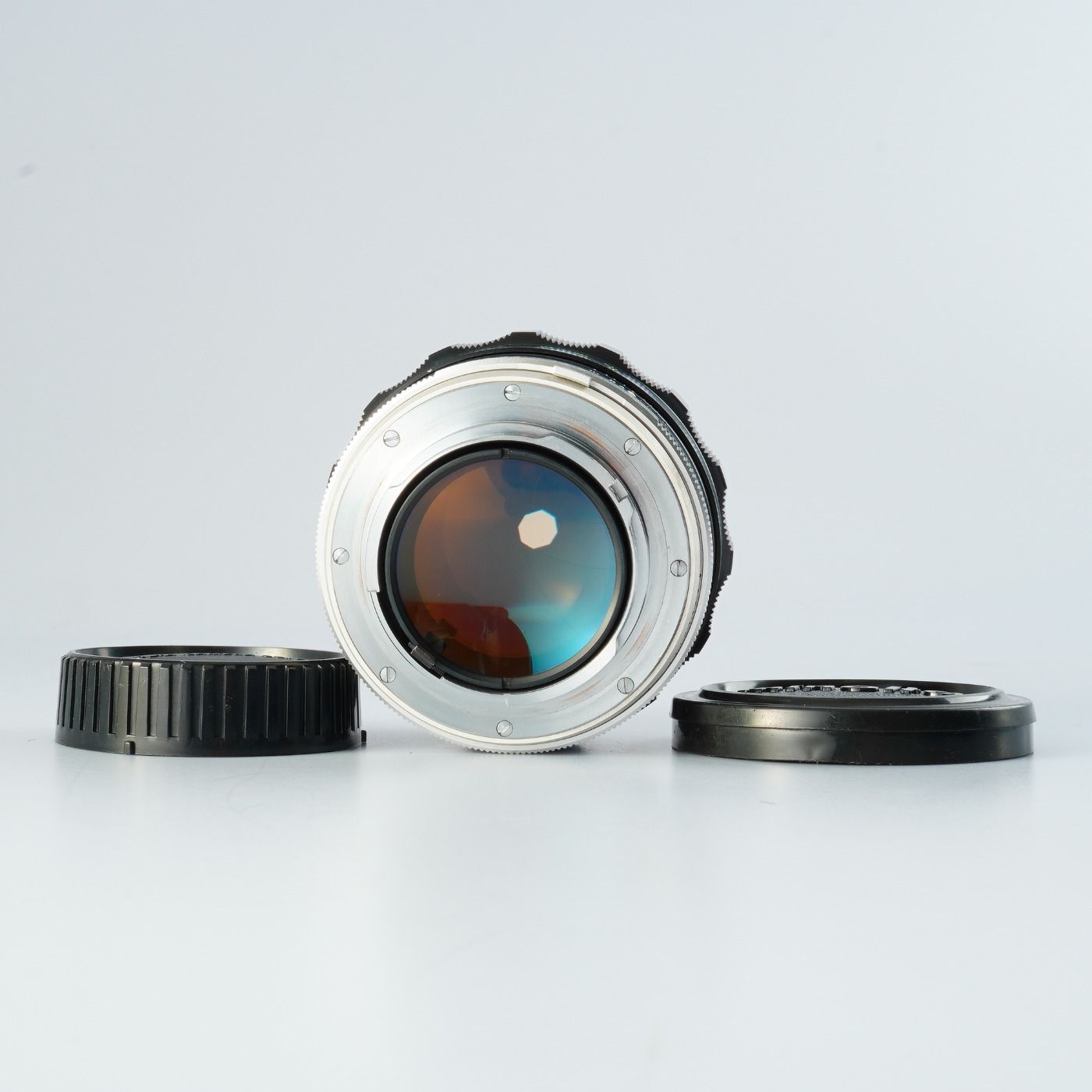 MINOLTA ミノルタ MC ROKKOR 1:1.2 f=58mm 一眼レフカメラレンズ 中古