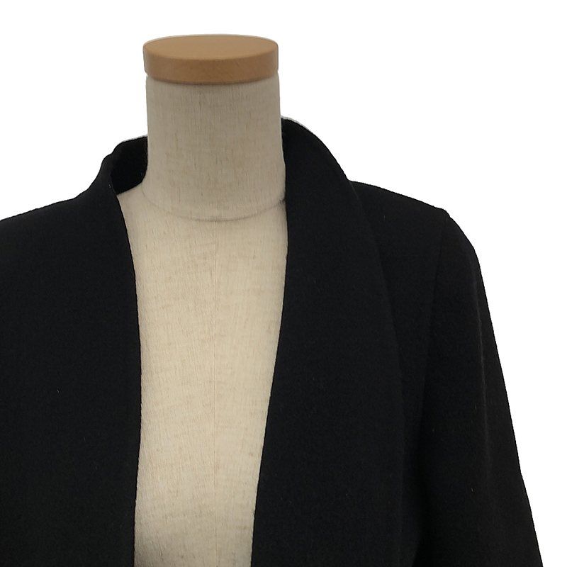 美品】 THE ROW / ザロウ | CEREN COAT ウール カシミヤ混 ツイル ノー  