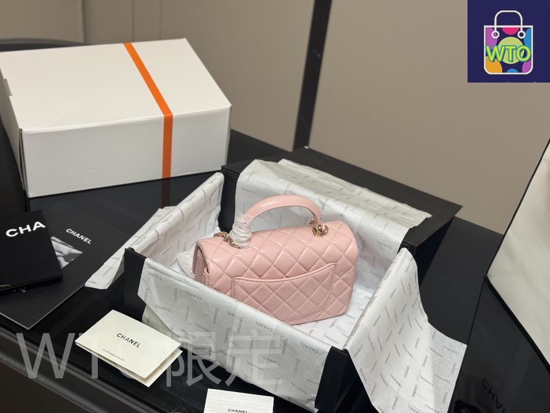 ハンドバッグ-WT0輸入