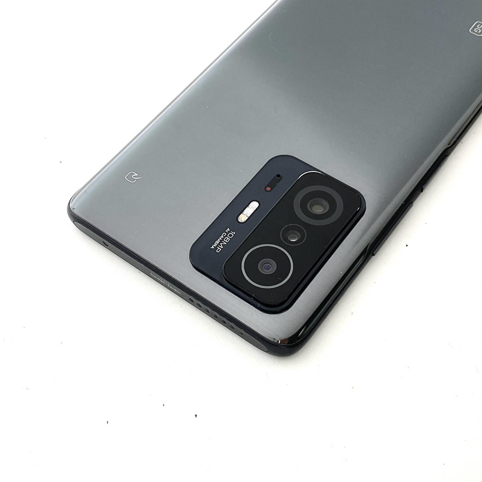 Xiaomi 11T Pro メテオライトグレー 128 GB SIMフリー 【公式通販】