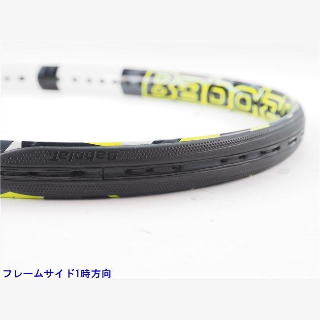 中古 テニスラケット バボラ ピュア アエロ 2022年モデル (G3