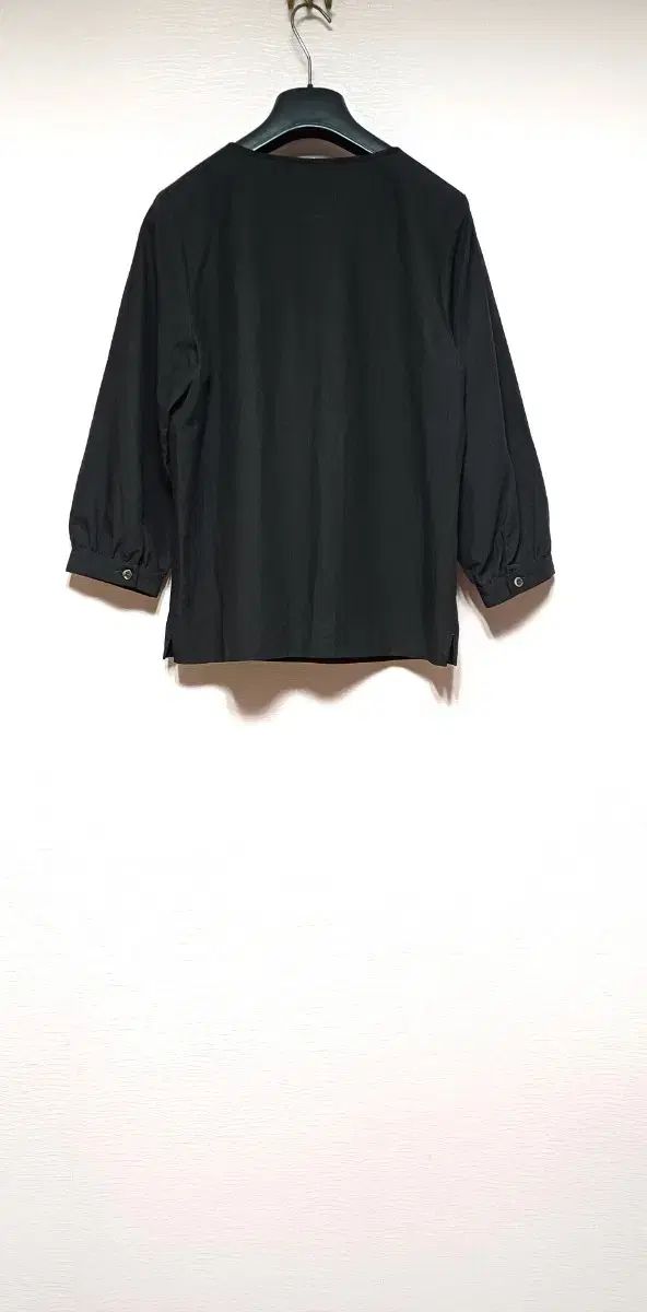 A P C フリル 黒 ブラウス 36 サブパラグラフ