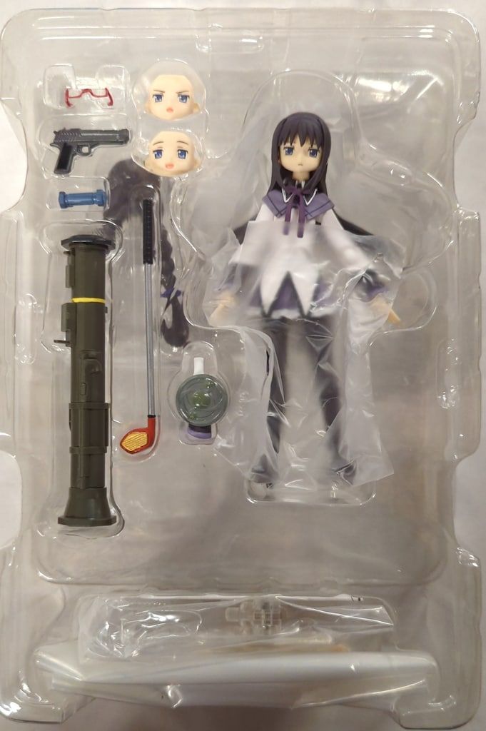 MAXFACTORY figma 魔法少女まどか☆マギカ 暁美ほむら 115 - メルカリ