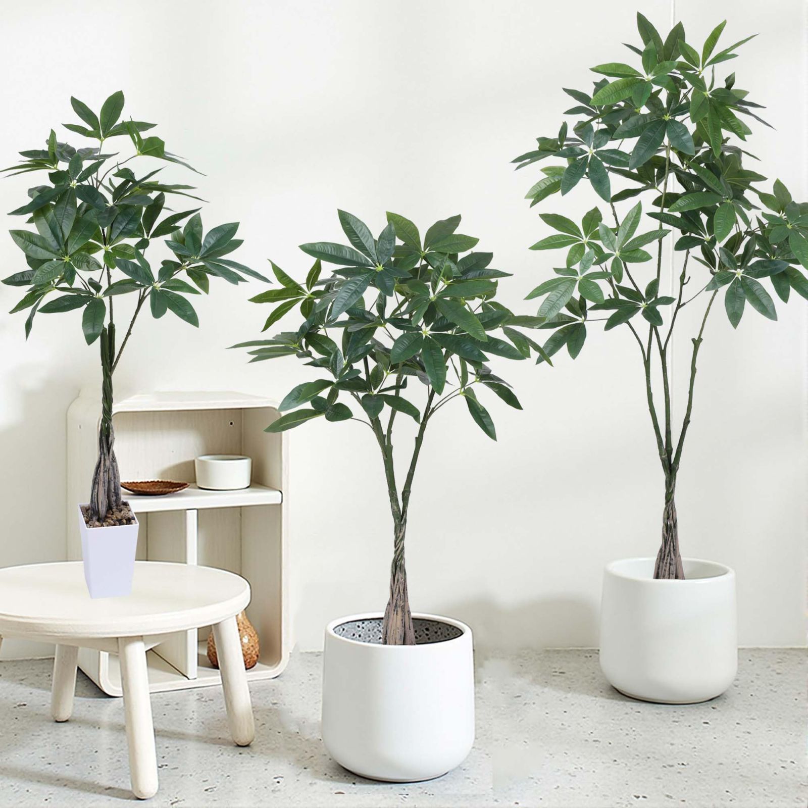 人工観葉植物