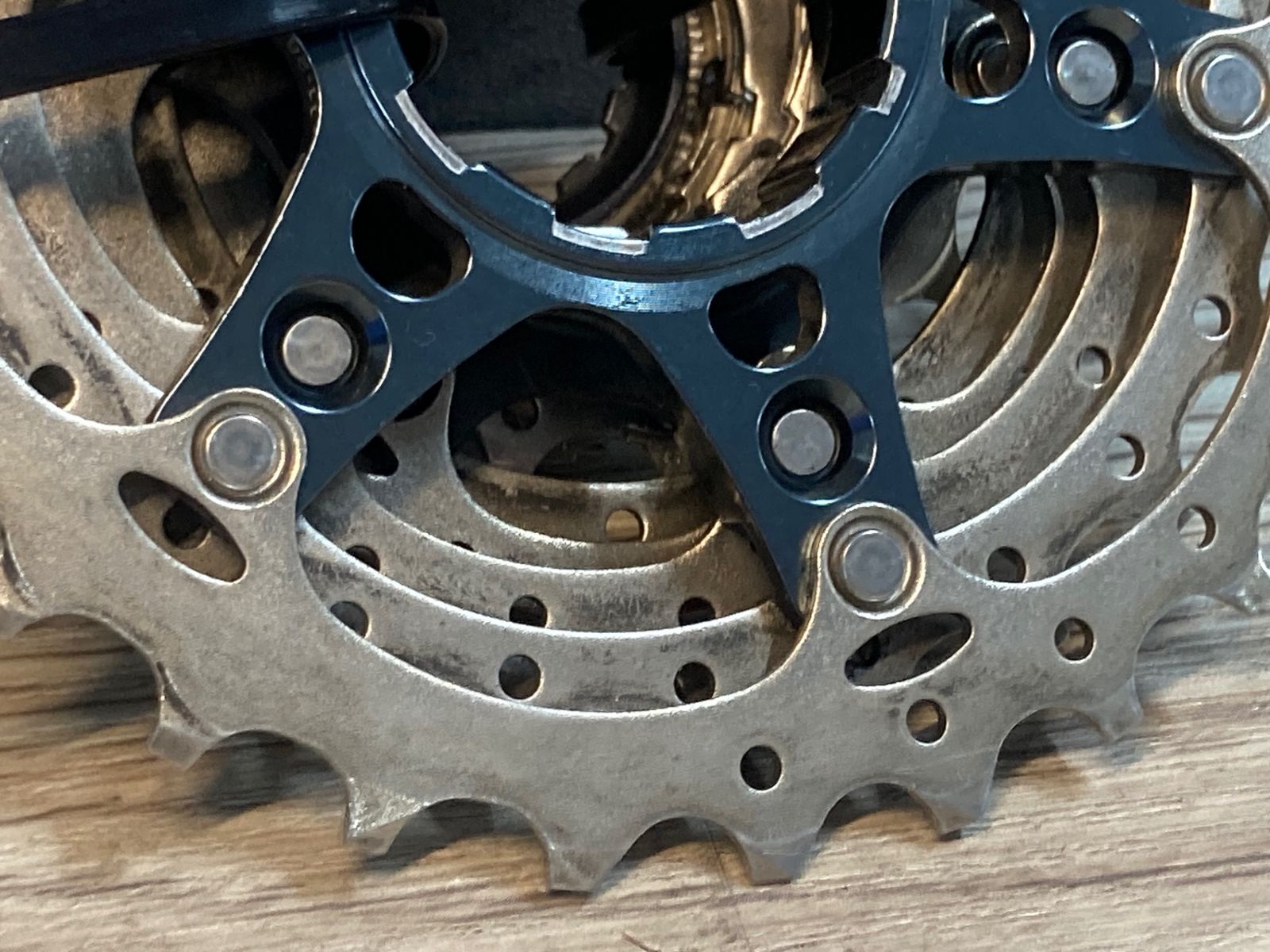 SHIMANO ULTEGRA R8000 スプロケ SHIMANO（シマノ）CS-R8000 カセットスプロケット 11S 11-30T 11