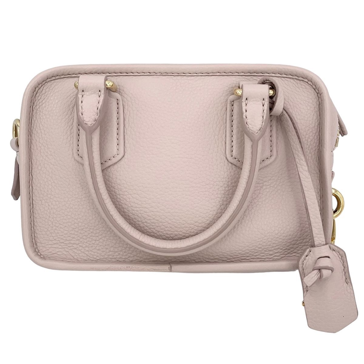 中古】MIU MIU ミュウミュウ ショルダーバッグ・ハンドバッグ 中古】MIU MIU ミュウミュウ ショルダーバッグ・ハンドバッグ