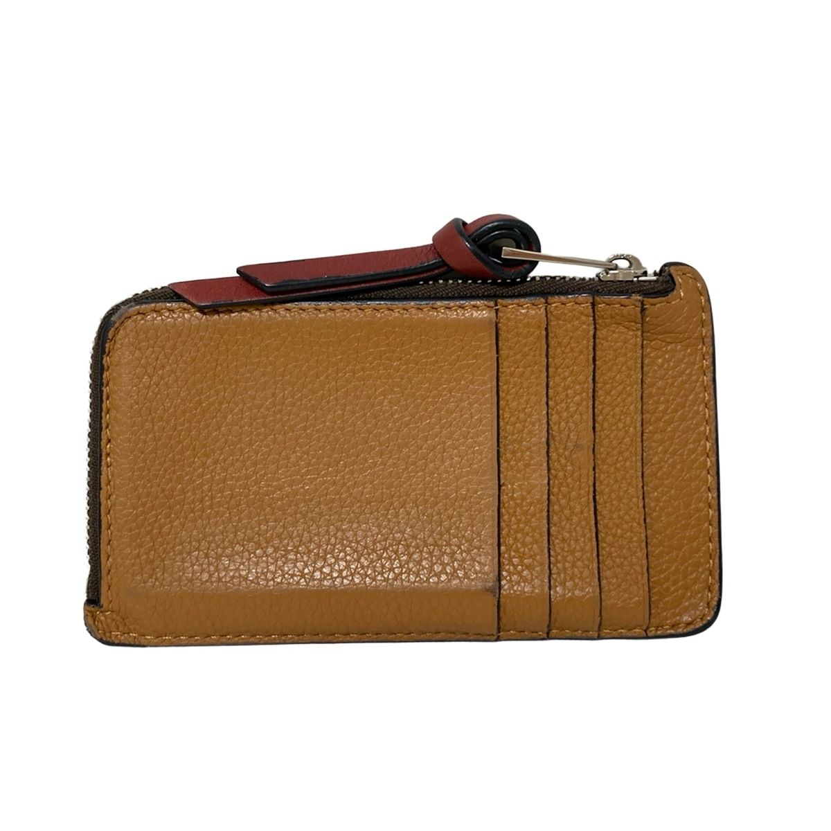 LOEWE(ロエベ) 財布 コインカードホルダー ライトブラウン