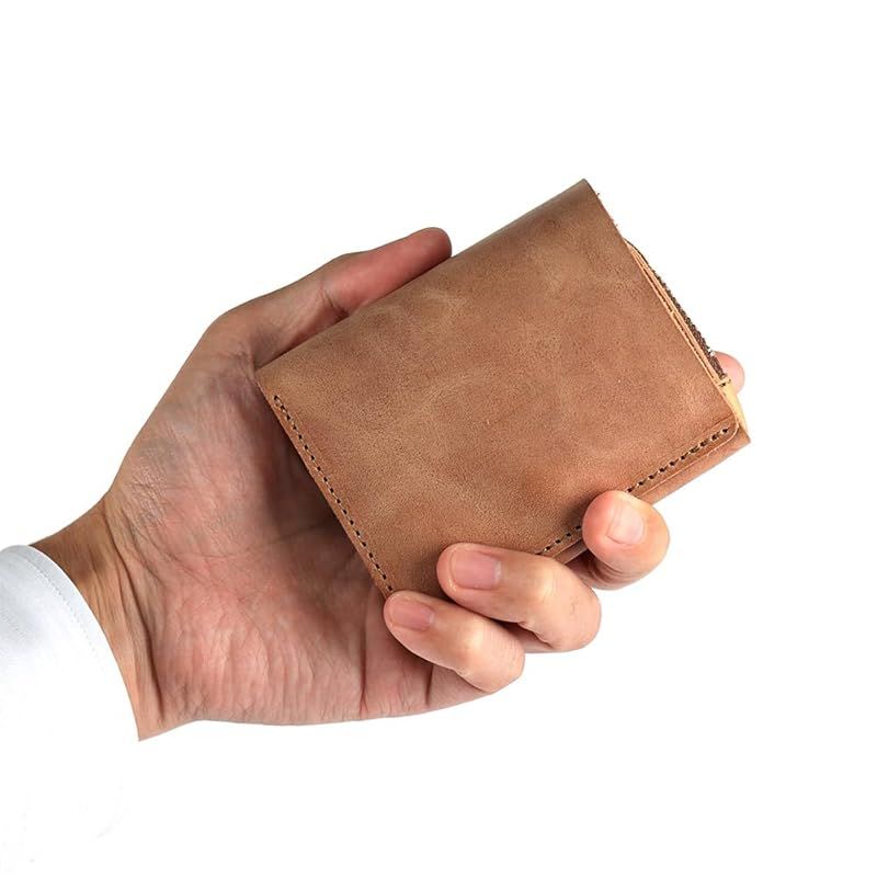 L字ファスナー コンパクト