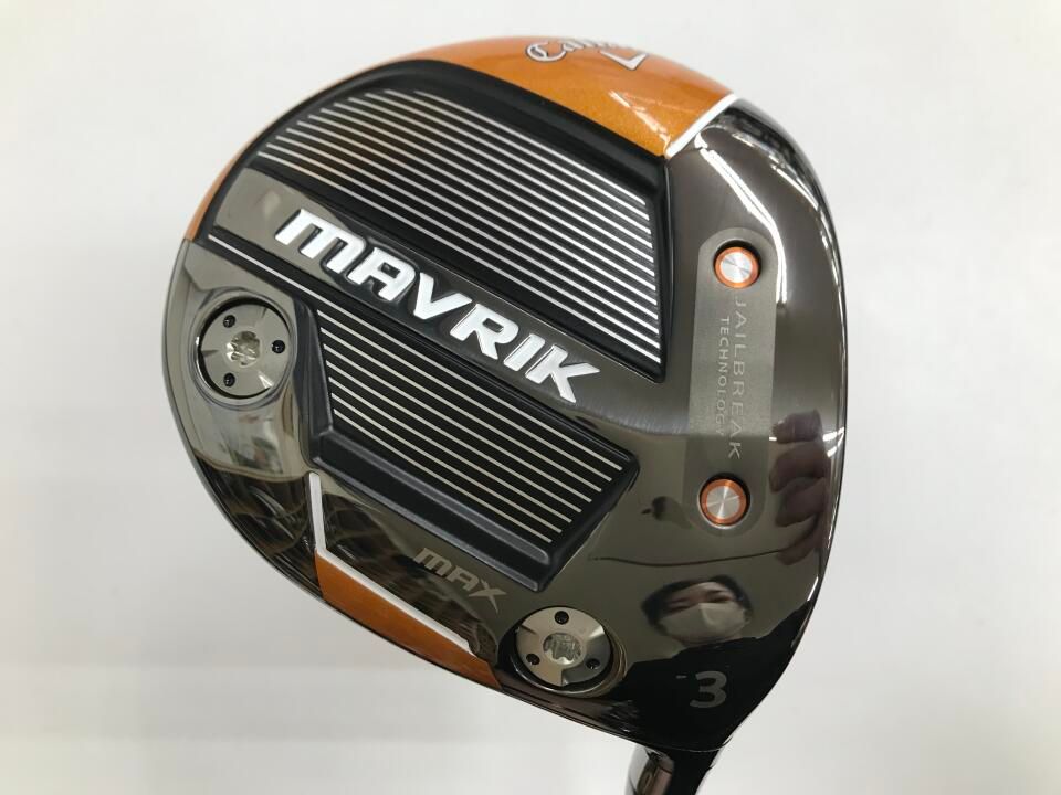 最短 MAVRIK MAX | 16 | S | Diamana 40 for Callaway | | フェアウェイウッド | キャロウェイ