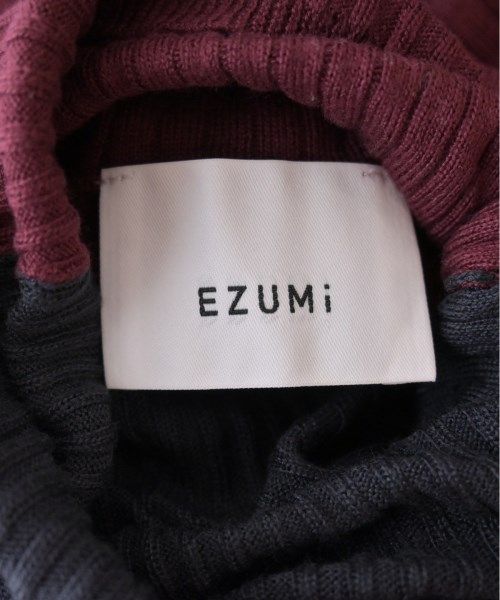 EZUMi ニット・セーター レディース エズミ 中古　古着 EZUMi ニット・セーター レディース 【古着】【中古】【送料無料