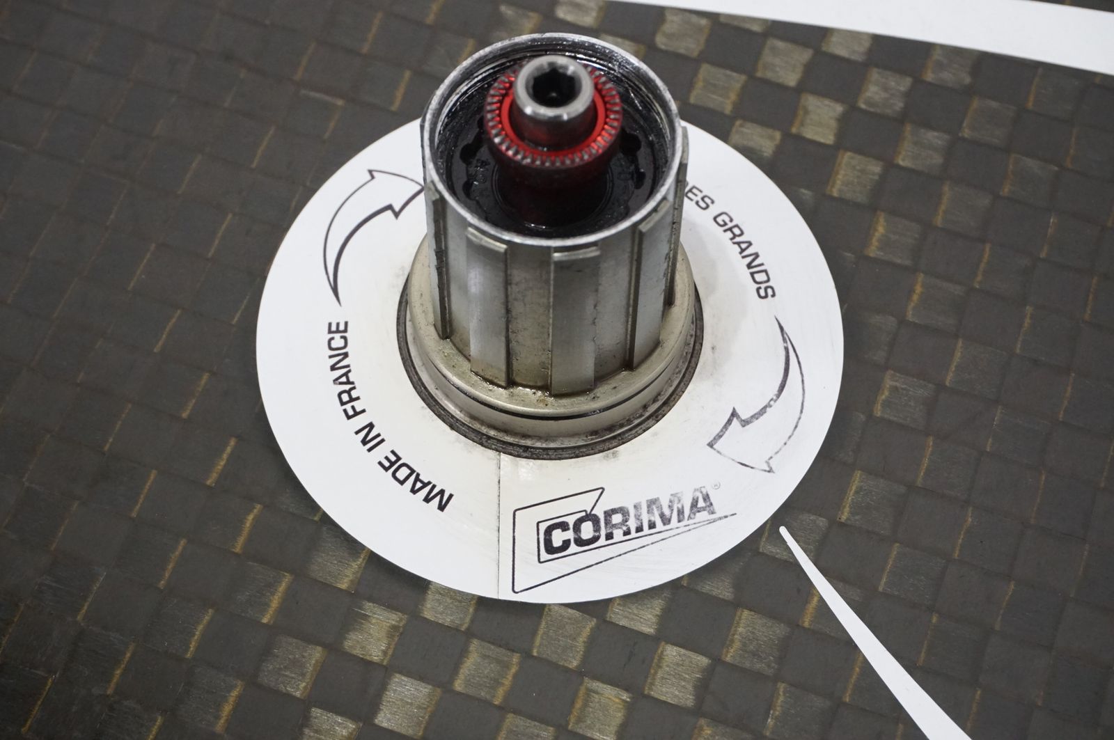 ディスクホイール