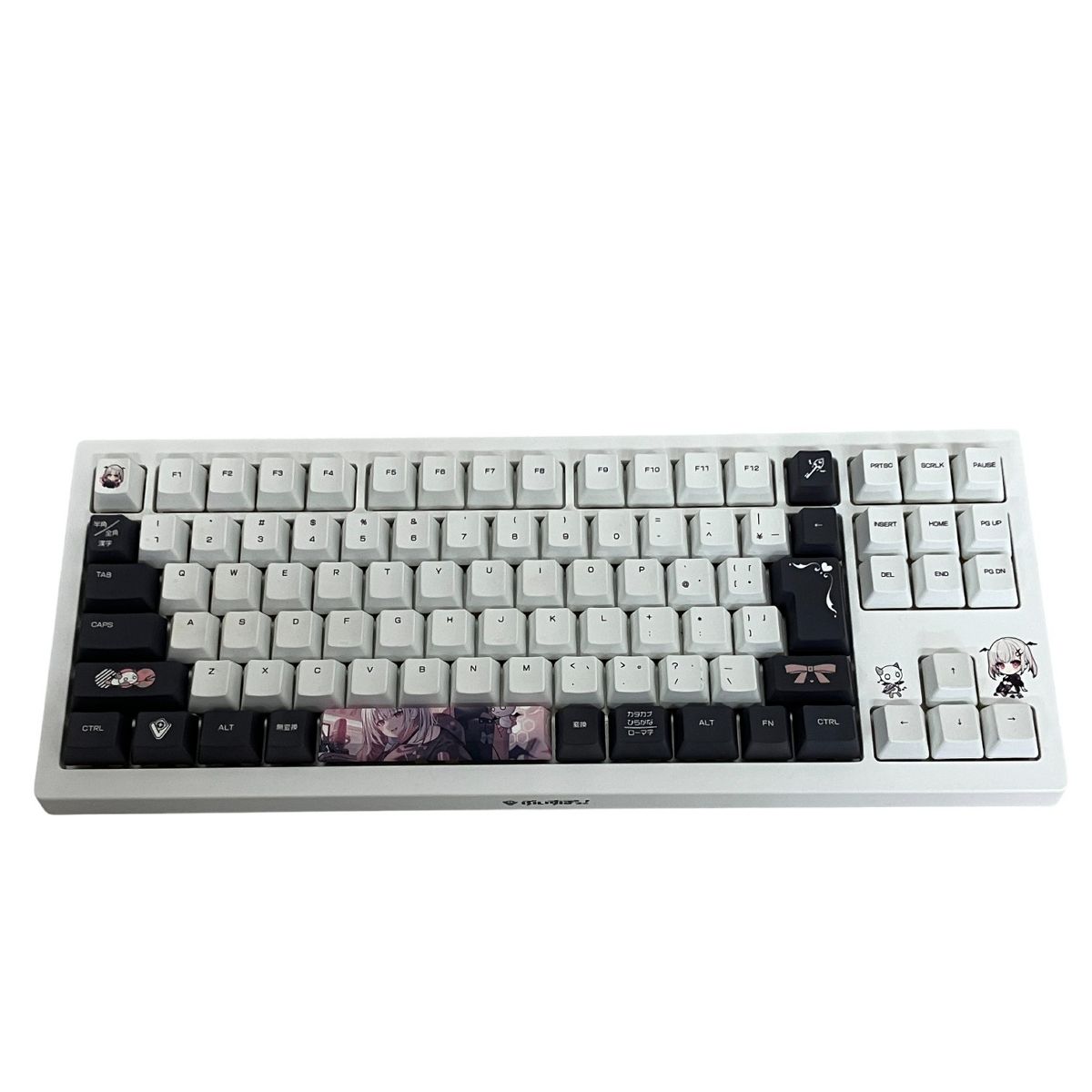 バーチャルエンターテイメント VSPO!GEAR ぶいすぽっ! 空澄セナ EDITION VSPO-KB ゲーミングキーボード T10489936