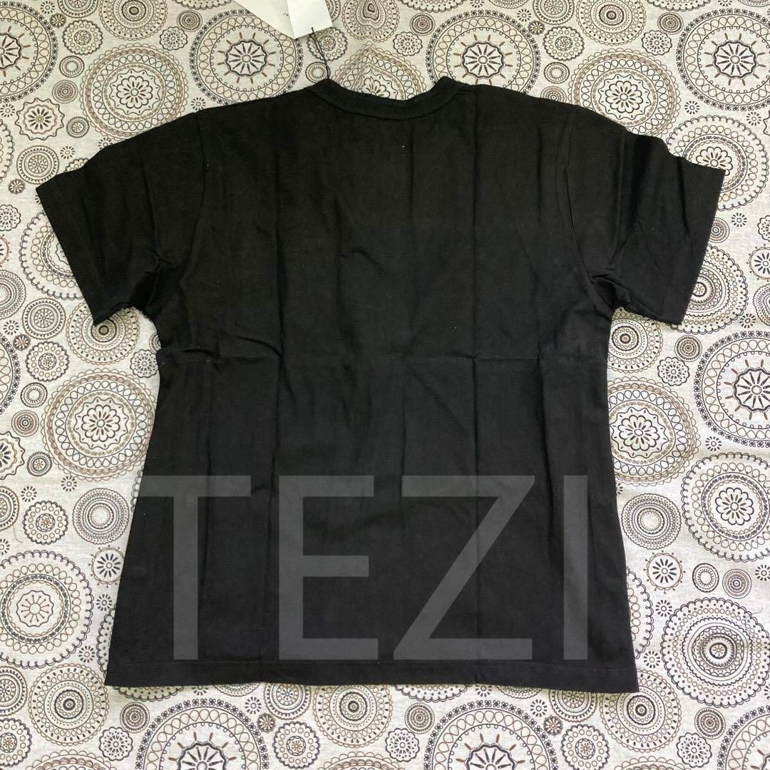 Sacai × Carhartt WIP Tシャツ ブラック - メルカリ