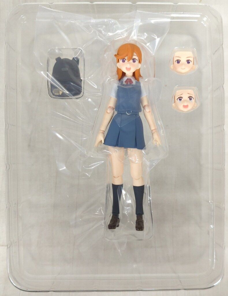 MAXFACTORY figma 澁谷かのん 541 - メルカリ
