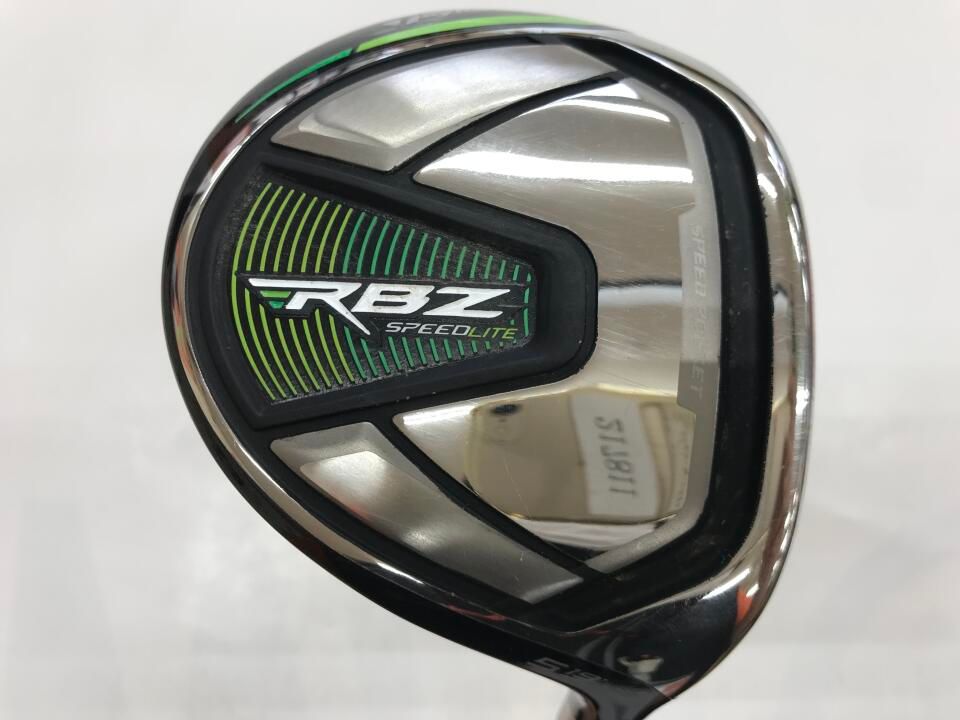 最短翌日発送】その他 | 19 | S | RBZ 55 | 中古 | フェアウェイウッド