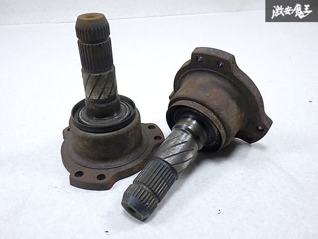 日産 純正 S13 S14 S15 シルビア SR20DET R200 サイドフランジ