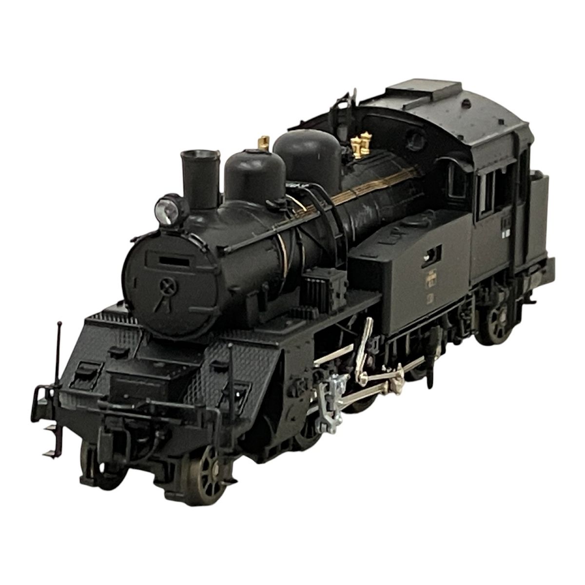 KATO 2025-1 C12 蒸気機関車 鉄道模型 Nゲージ M10521081