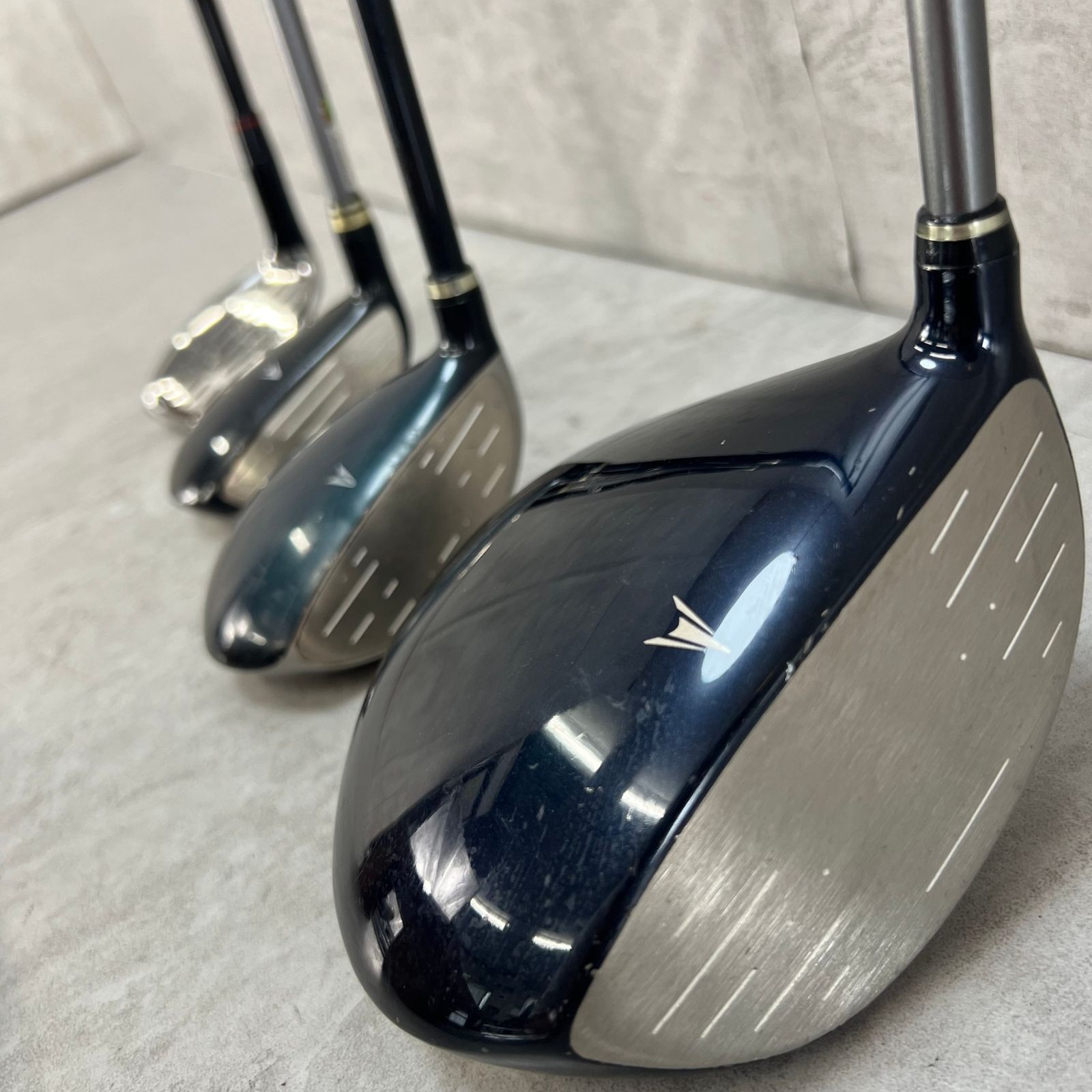 ゼクシオ スリクソン メンズゴルフ クラブセット 15本 右利き用 XXIO SRIXON