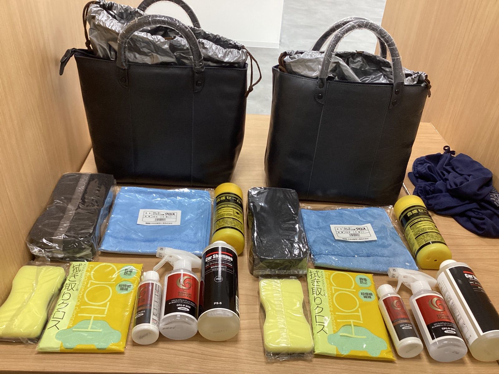 CPCダブルコーティング ダブルG set 10個セット！ダブルGN 施工キット2