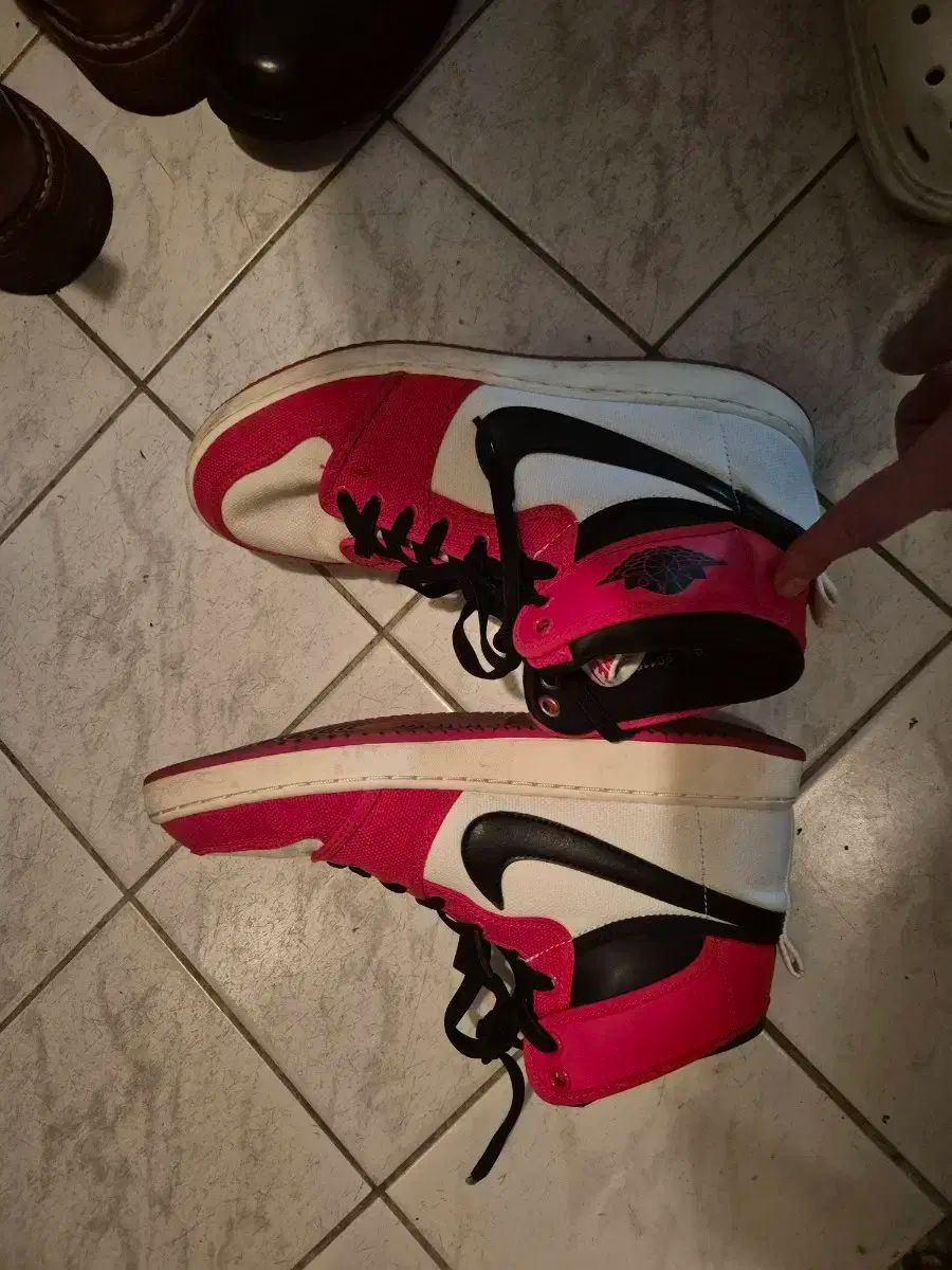 【極】 NIKE ナイキ ジョーダン 1 KO シカゴ 275