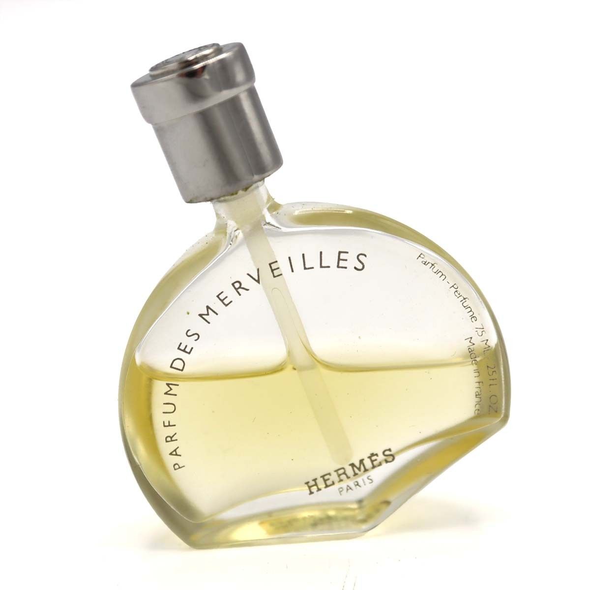 レアHERMÈS（エルメス）ネックレス型パフュームボトル　メルヴェイユ香水 HERMES エルメス パフュームボトル ネックレス 香水 パルファム