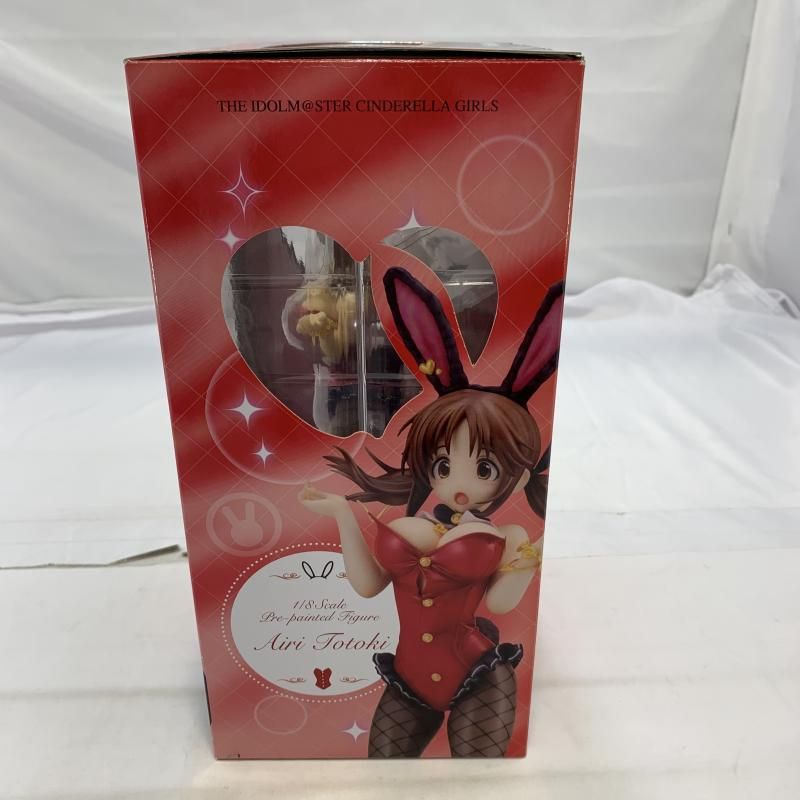 中古】開封/特典付)KOTOBUKIYA 十時愛梨 プリンセスバニー 1/8
