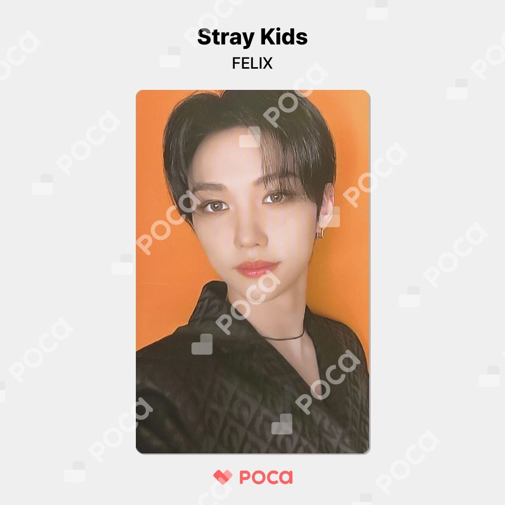 stray kids フィリックス トレカ　jeju チェジュ　済州　展示会 straykids フィリックス スキズ トレカ 'Stay in STAY' JEJU