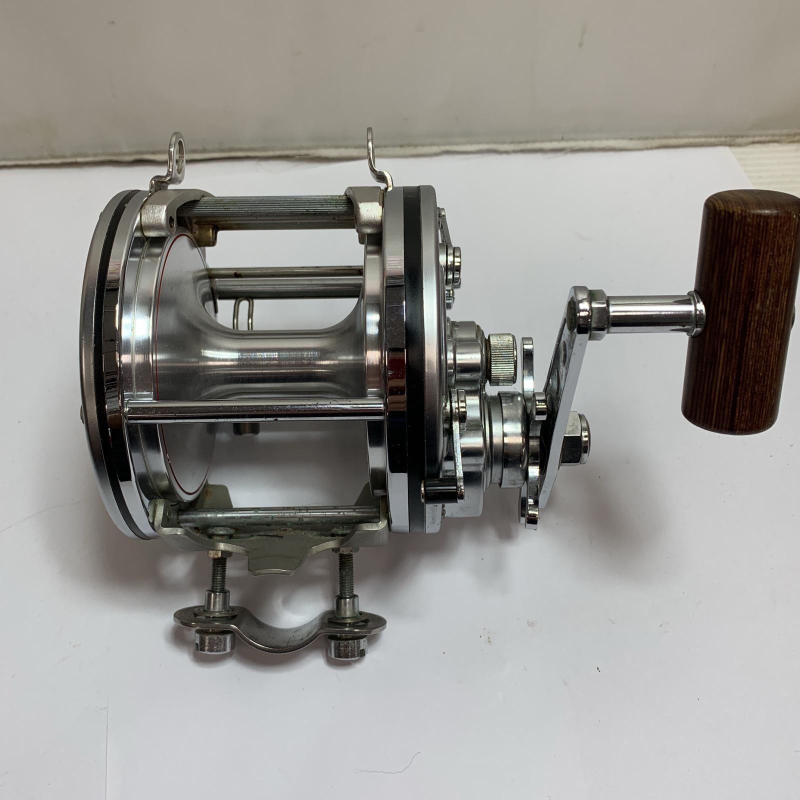 Daiwa SS500 リール？ DAIWA ダイワ スーパーダイナミックSS500 キズ・サビ有 両軸