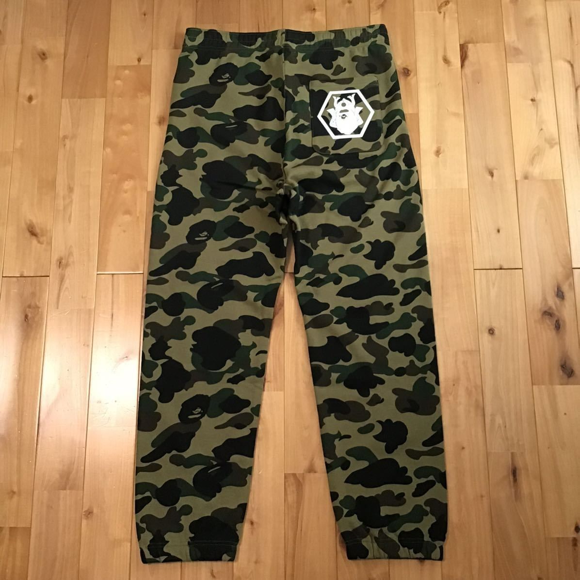 A bathing ape bape undefeated pantsワークパンツ/カーゴパンツ 