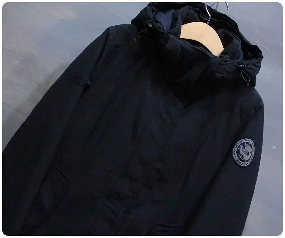 THE NORTH 2024 FACE(ザ・ノース・フェイス) VX マクマード コート