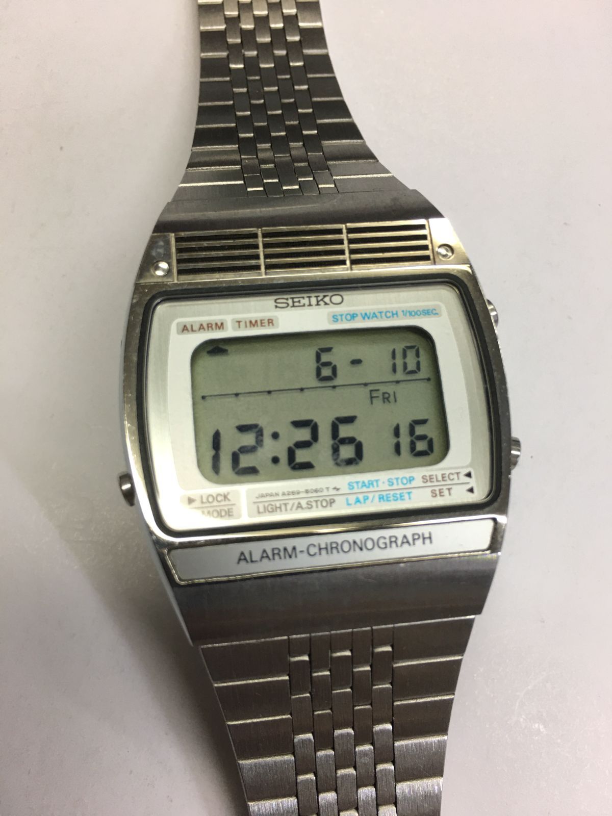 ヴィンテージ ☆品のあるSEIKO レディース腕時計 昭和レトロ☆電池交換 ...