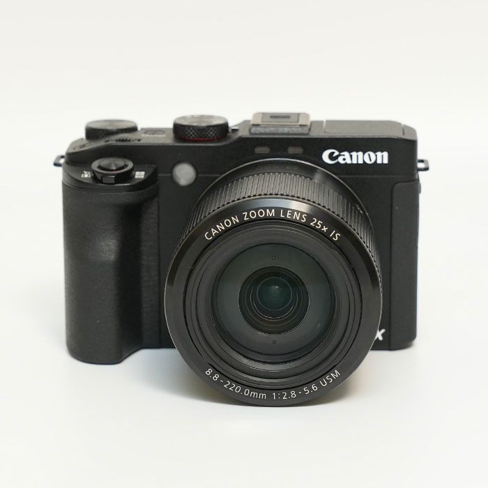 極上ボディ☆CANON PowerShot G3X バッテリー2つセット - joy-camera