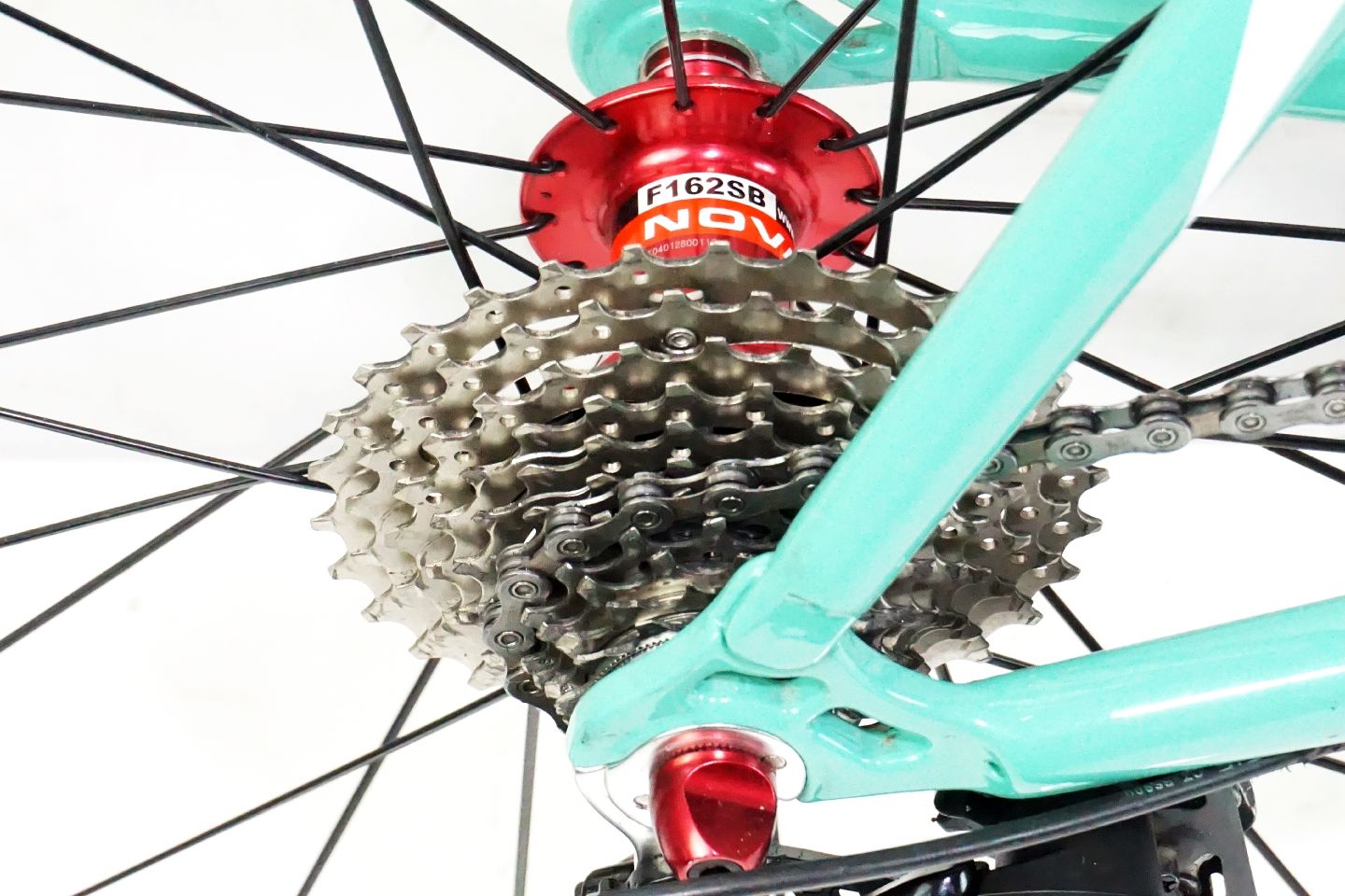 CYCLE HEART 「サイクルハート」 SPARTAN PASTEL DROP 105 R7000 2022