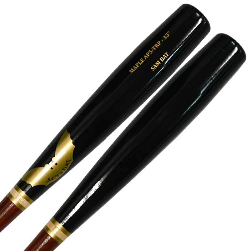 軟式木製バット メイプル製