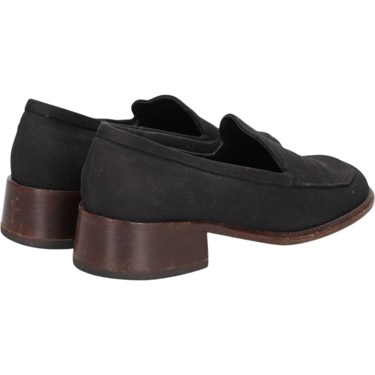 古着 プラダ PRADA ヴァンプローファー 35 レディース22.5cm相当|saa014360