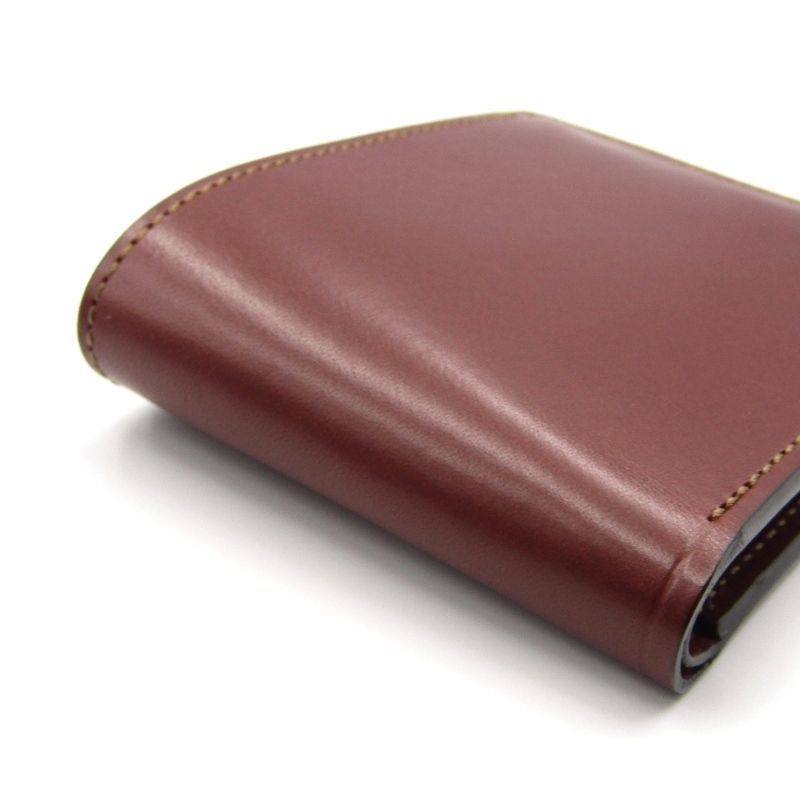 美品 WILDSWANS ワイルドスワンズ 二つ折り財布 WINGS サドル