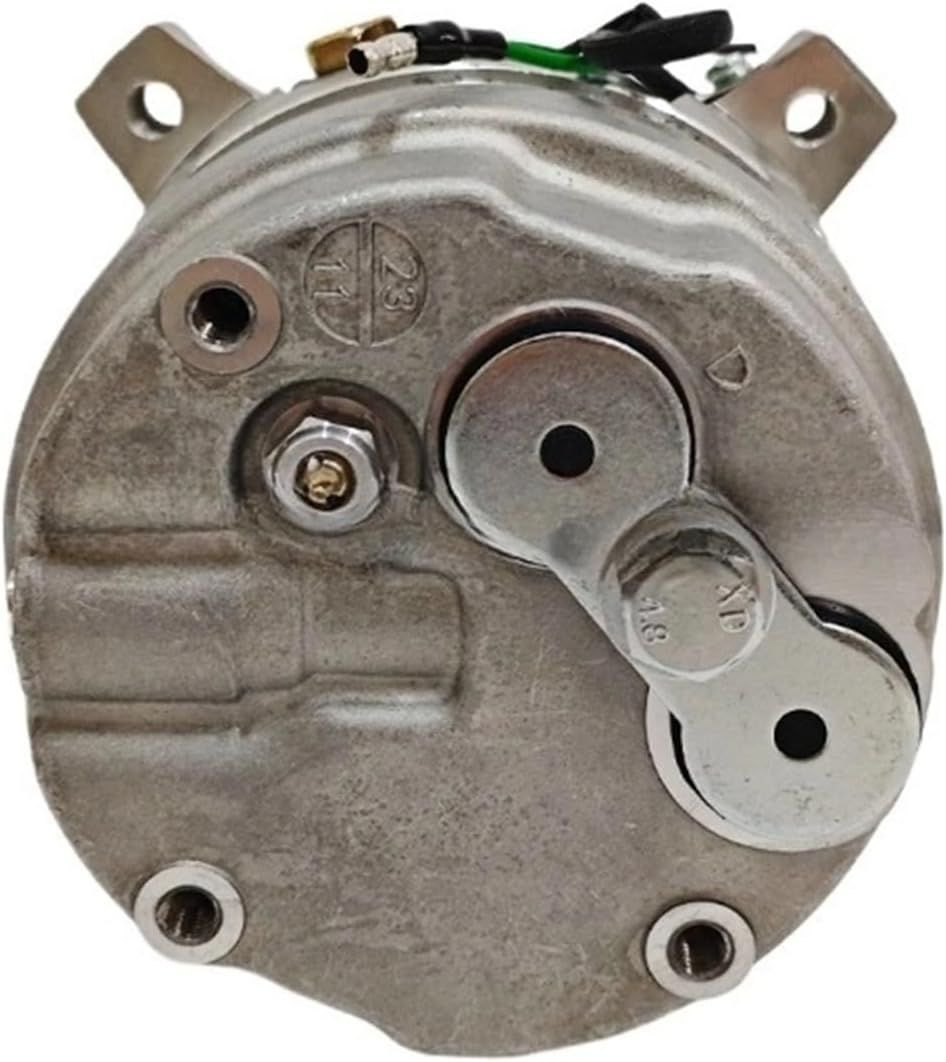 AC冷却ポンプコンプレッサー