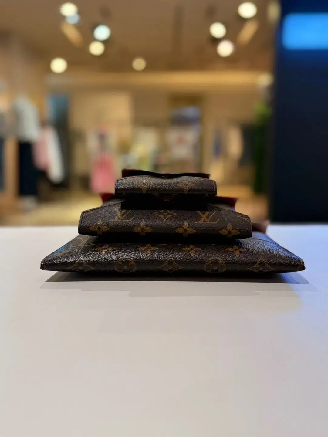 キーリング クラッチ