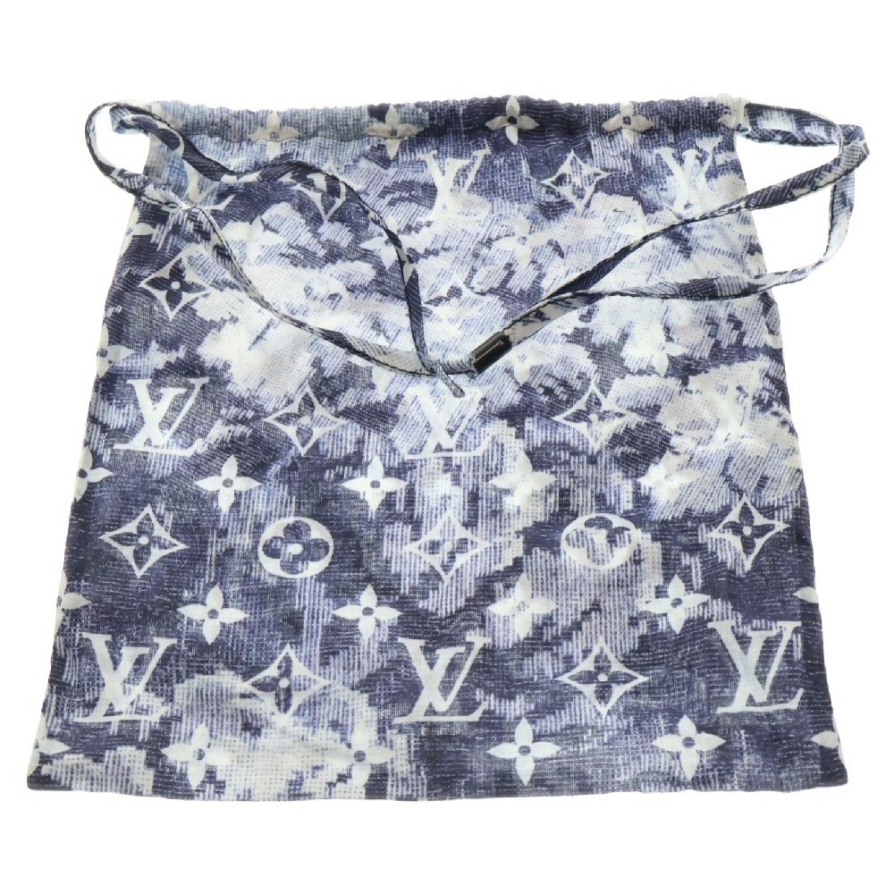 LOUIS VUITTON (ルイヴィトン) 20AW バンダナ モノグラムタペストリー