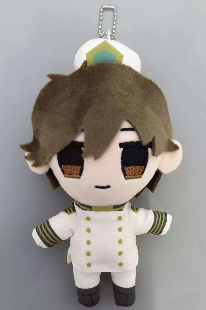 ワダアルコ展 デフォルメぬいぐるみ 岸波白野 fate fgo Fate ワダアルコ展 岸波白野 ザビ子 デフォルメぬいぐるみ