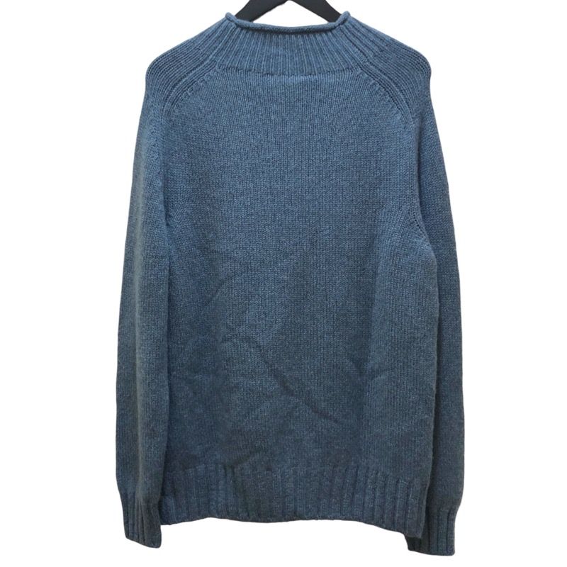 Loro Piana ロロピアーナ カシミアロールネックニットセーター