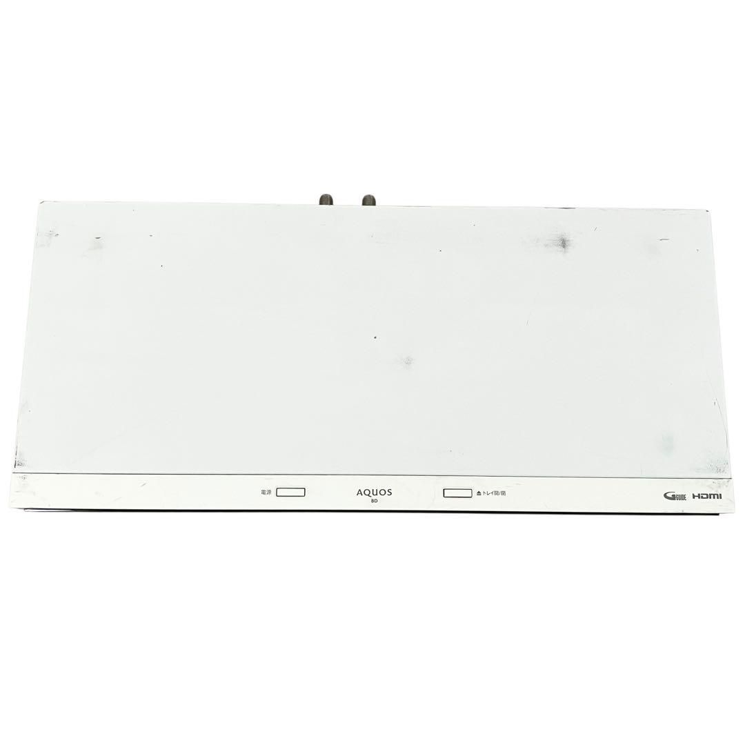 アクオス 2チューナー