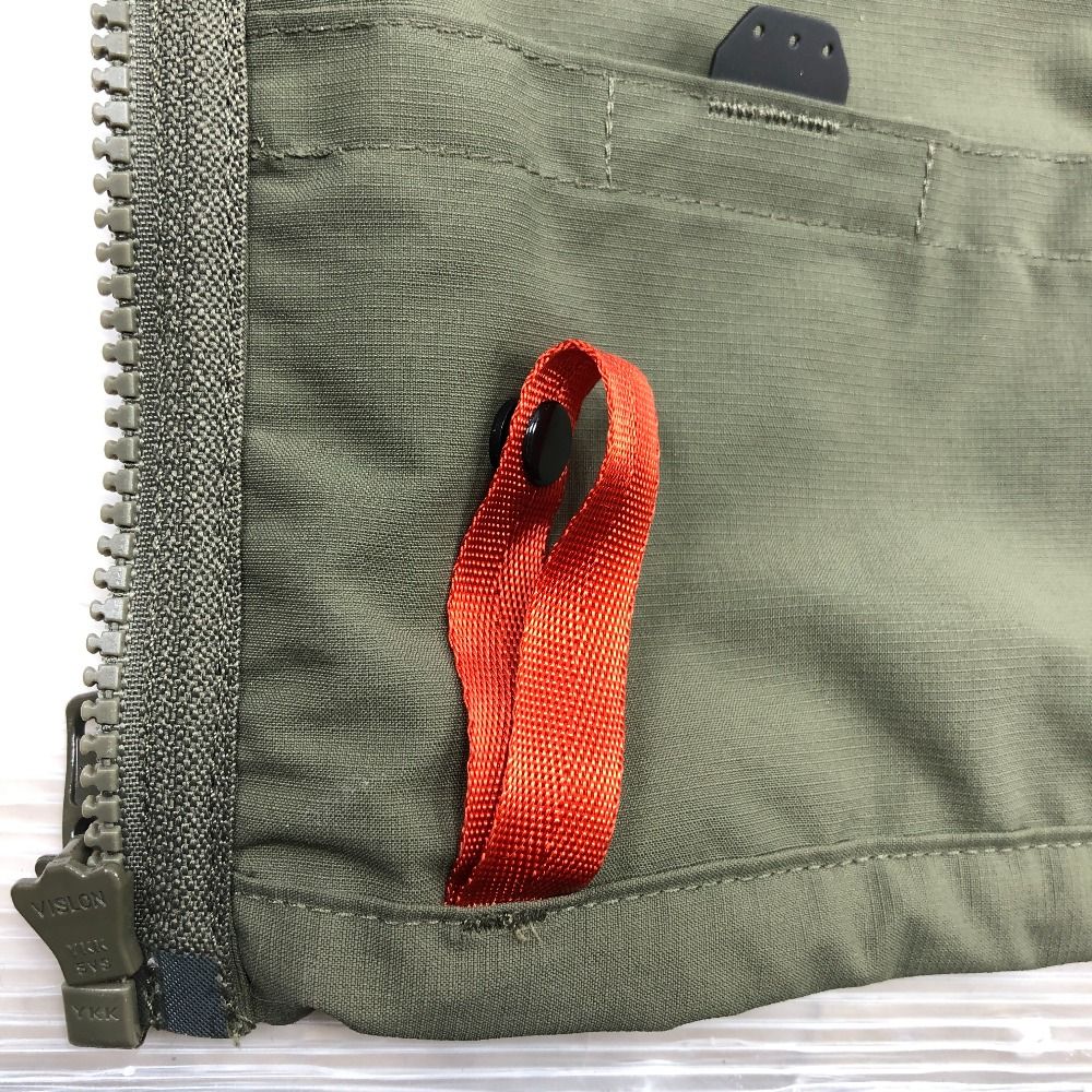 ΣΣSIMMS シムス フィッシングベスト ガイドベスト Mサイズ